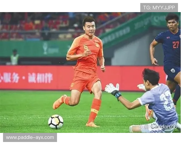 中国足球5号球星是谁 他的成就与影响力分析