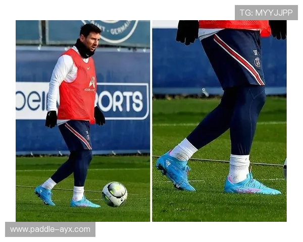 近期足球球星最新款足球鞋盘点与科技创新设计趋势解析 近期足球球星最新款足球鞋盘点与科技创新设计趋势解析